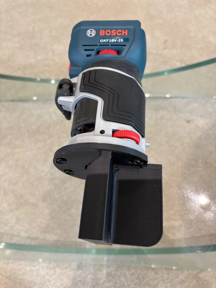 Bosch GKF 18V-25 Edge Banding Trim Attachment - Image 3 of 4