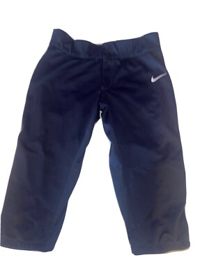 Softball Apparel Girls Navy Blue Softball Pants Champro Softball