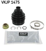 SKF Vkjp 1475 Faltenbalgsatz, Antriebswelle FüR Mazda Toyota