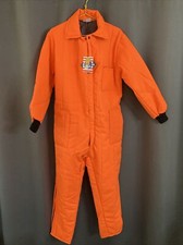 Vintage NOS DuPont Quilted Hunting Thermal Suit Sz M, Made In USA