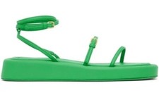 Sportmax - EFFIGE - Sandalo con plateau taglia 40