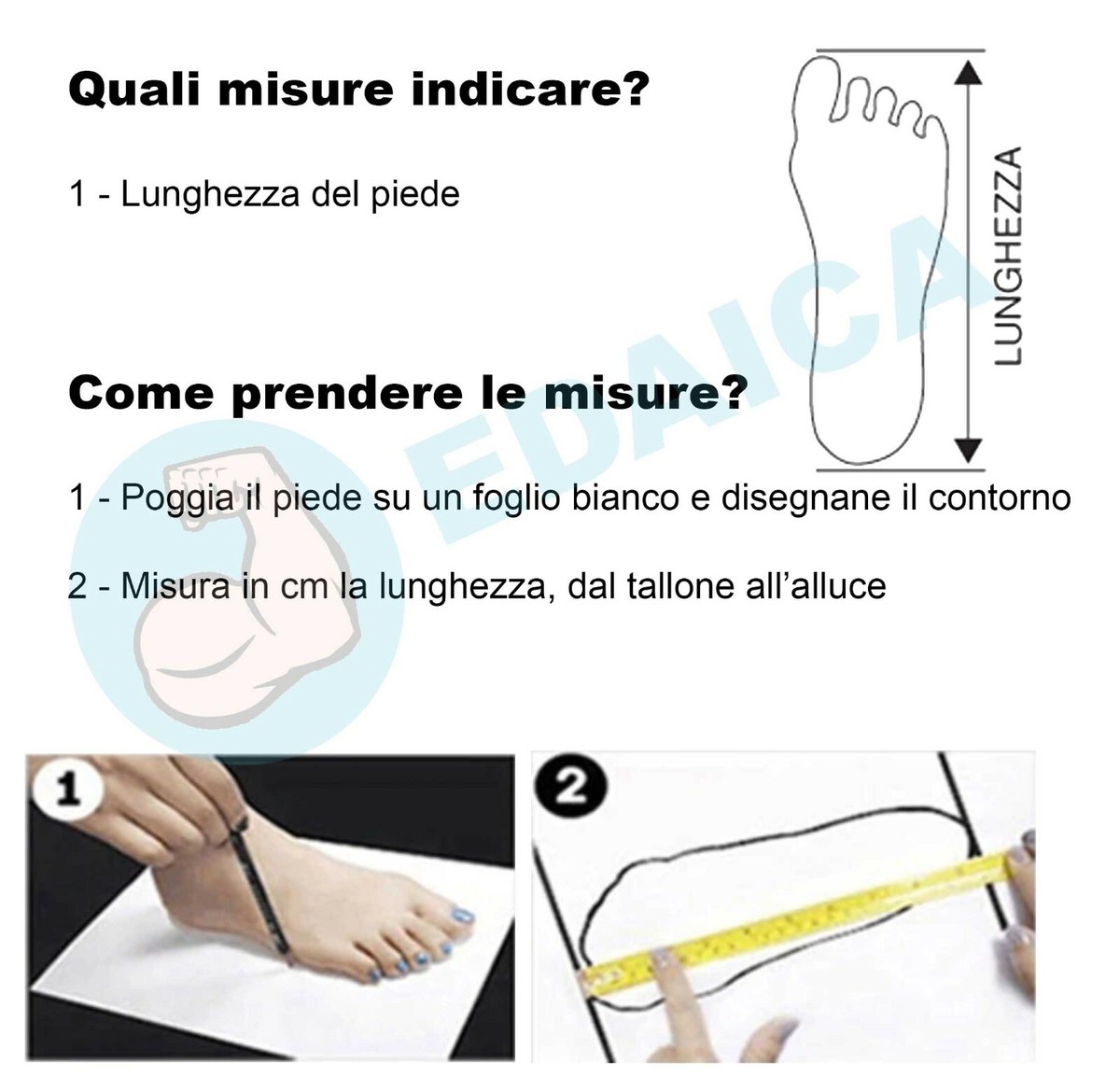 Misuratore Di Piede Per Bambini - 2 Pezzi, In ABS, Blu E Nero, Per Misurare La Taglia Delle Scarpe - Foto 11
