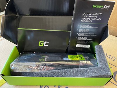 Green Cell FOX-EFS-SA-22F-06 Laptop Battery for Fujitsu-Siemens lithium recharge