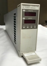 Hewlett Packard/Agilent 66102A 0-20V 7.5A DC Power Module for 66000A Mainframe