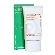 INNISFREE Intensive Long-Lasting Sunscreen EX SPF50+ PA++++ - 60ml