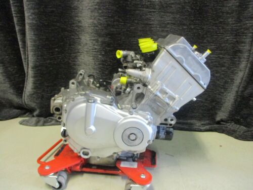 Motor Complete Engine + Prüfstandprotokoll 27.187km Honda CBR600F CBR600F4i PC35 - Picture 1 of 10