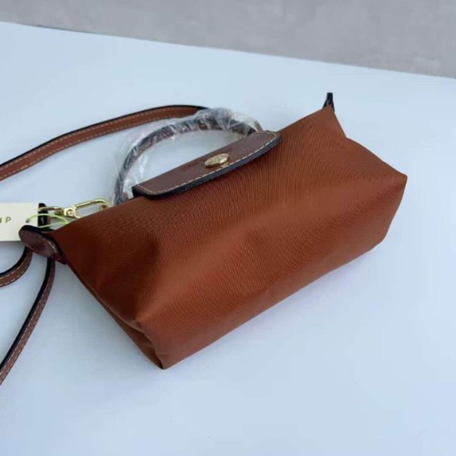Longchamp Le Pliage Horse Top Handle Shoulder Bag XS Size 3 colors Outlet - Picture 19 of 23