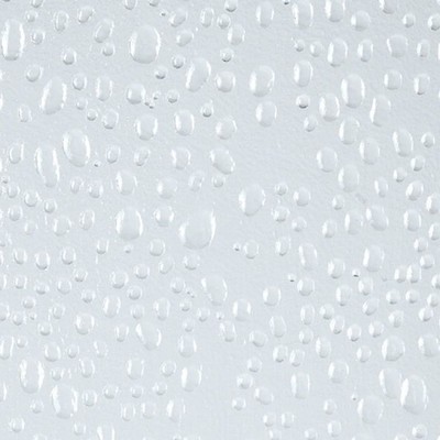 Gutta Polystyrolglas Tropfen 100 x 100 cm 5 mm klar