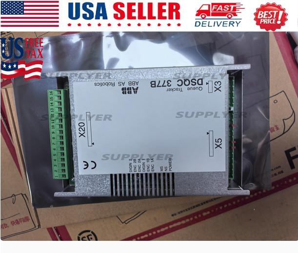 New In Box ABB DSQC377B 3HNE01586-1 Communication Module free fast shipping