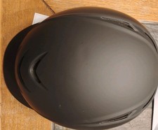 Equestrian Horse Riding Helmet - Model YB-02  ASTM F1163-23 Certified.Black,Lg