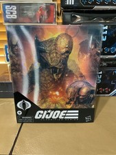 G.I. Joe Classified Once A Man Cobra Commander SDCC Exclusive