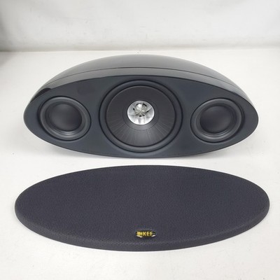 4 KEF HTS3001 Satellite Speakers with HTC3001 Center Speaker | eBay