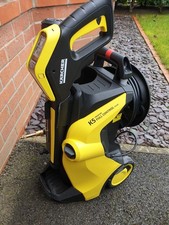 Image of Karcher K5 Premium Full Control Plus Pressure Washer - New Smart Gun + 3-1 Lance