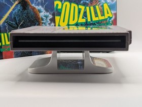 Nintendo NES Godzilla: Monster of Monsters Complete In Box!