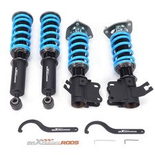 Coilovers 24 Way Damper Adjustable Struts For Nissan S13 240sx Suspension Kit