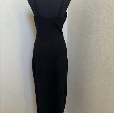 sweetheart neck black dress Black Waffle Knit Sweetheart Neckline Sleeveless Maternity Maxi Dress –  PinkBlush