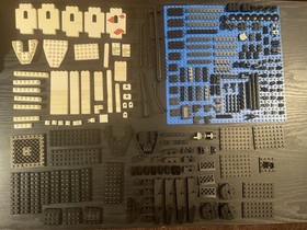 Lego Pirates - 6277 Imperial Trading Post (incomplete - Read Description)