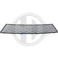 LüFtungsgitter StoßFäNger Diederichs 7427045 FüR Seat Mitte