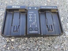 Nikon MH-22 Dual Battery Quick-Charger for EN-EL4a D2X D3