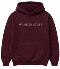 Made For The Journey Premium Hoodie - Unisex Streetwear Graphic Sweatshirt