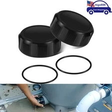 Salt Cell Cleaning Cap & Drain Cap Assembly R0523000 for Jandy Pool/ Spa Filters