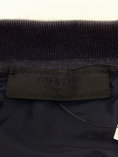 PRADA/Sweatshirt/M/Cotton/Black/SJN264 thumbnail 3