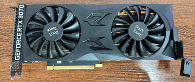 GeForce RTX 3070 Video Card GPU OEM - Excellent Condition | eBay