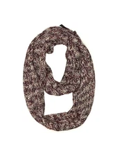 Mix It Women Red Scarf One Size