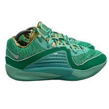 Nike KD 16 Wanda Men's Size 8.5 US Basketball Shoes Mint Foam Green DV2917-301