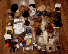 Massive Original Doll Hair Lot Of 50 - Some Extremely RARE