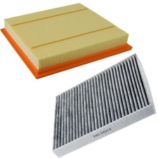Fits Ford Expedition Air Filter 2018-2022 Engine Cabin Air Filter Kit Pair