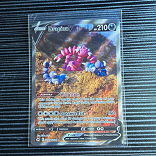 Drapion V GG49/GG70 Crown Zenith Galarian Gallery Ultra Rare Full Art Holo on eBay