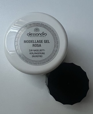 Alessandro Modellage Gel Rosa 100g