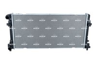 NRF KüHler, MotorküHlung 550256 FüR Audi Seat Skoda