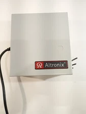 Altronix SAV 9D DC CCTV Power Supply Good Condition