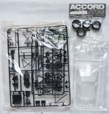 TAMIYA 1/24 Castrol Mugen Honda Accord #24183 scale model kit | eBay