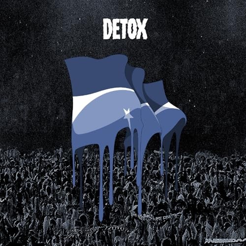 ONE OK ROCK DETOX JAPAN CD Standard Edition