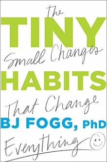 Tiny Habits: The Small Changes that Change Everything vo... | Buch | Zustand gut