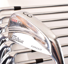 Titleist 695MB Forged 3-4-5-6-7-8-Pw 8pcs RH ...