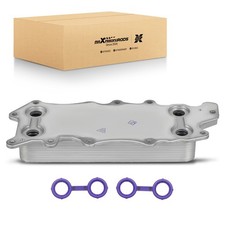 Motorölkühler for Mercedes M-Klasse W164 ML280 ML320 CDI 2007-2011 Motorölkühler for Mercedes M-Klasse W164 ML280 ML320 CDI 2007-2011