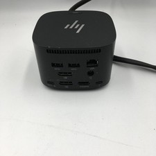 HP THUNDERBOLT DOCK G4 HSN-IX03 4J0G4AA#ABA W...