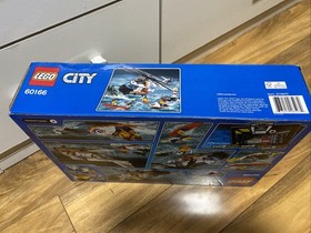 LEGO City - 60166 - Heavy-Duty Rescue Helicopter - retired 2017 - New