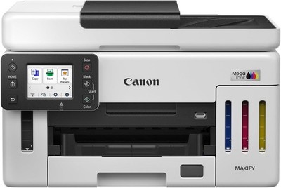 Canon MAXIFY GX6150 Tintenstrahldrucker A4 600 x 1200 DPI WLAN - Brandneu