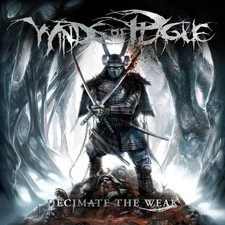 Winds of Plague Decimate the Weak (CD) Album