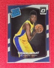 2017-18 Panini Donruss Optic - Rated Rookie Thomas Bryant #160 (RC)
