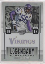 2017 Panini Contenders Optic Legendary 39/49 Chris Doleman #LC-14 HOF 0q3