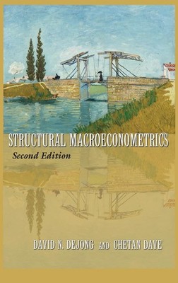 Structural Macroeconometrics: Second Edition by David N. DeJong