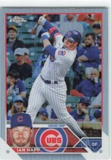 Ian Happ Baseball Cards - Base, Inserts - You Choose! - 2 CARD MINIMUM!