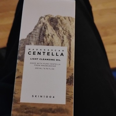 US Seller.SKIN1004 Madagascar Centella Light Cleansing Oil 6.76 fl.oz 200ml