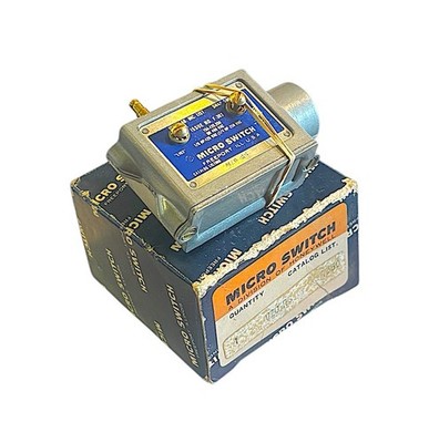 Micro Switch WZD-RS Honeywell Snap Switch (New)
